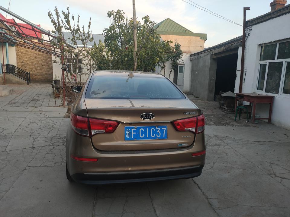 起亚k2-这个2012年的车，跑了四万多公里，现价值多少