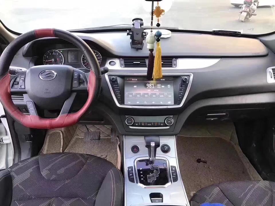 陆风x7-［陆丰X7］抵押到期16年陆丰X7，2.0T自动全景尊享版，一键启动，无钥匙进入，多功能方向盘，全景大天窗，驻车雷达，倒车影像，定速巡航，车况不错，新车指导价12.98，下地15万多，鄂户湖北襄阳提