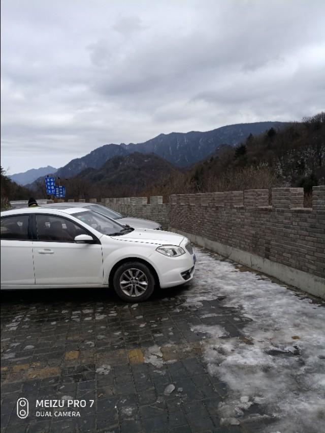 中华v3-问一下大家，最多能跑多少码