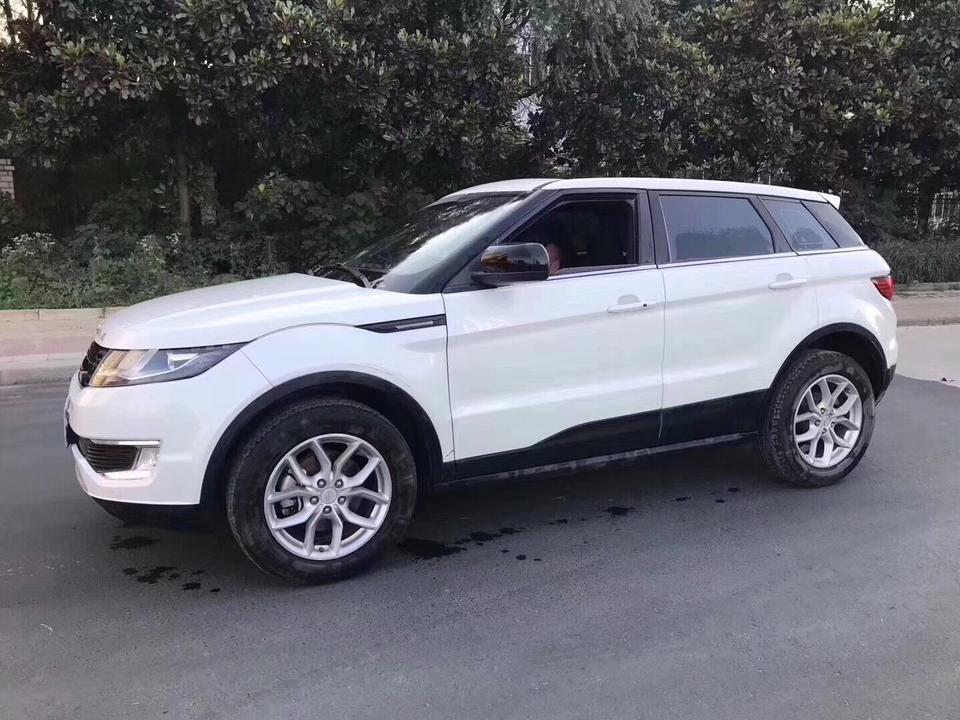 陆风x7-［陆丰X7］抵押到期16年陆丰X7，2.0T自动全景尊享版，一键启动，无钥匙进入，多功能方向盘，全景大天窗，驻车雷达，倒车影像，定速巡航，车况不错，新车指导价12.98，下地15万多，鄂户湖北襄阳提