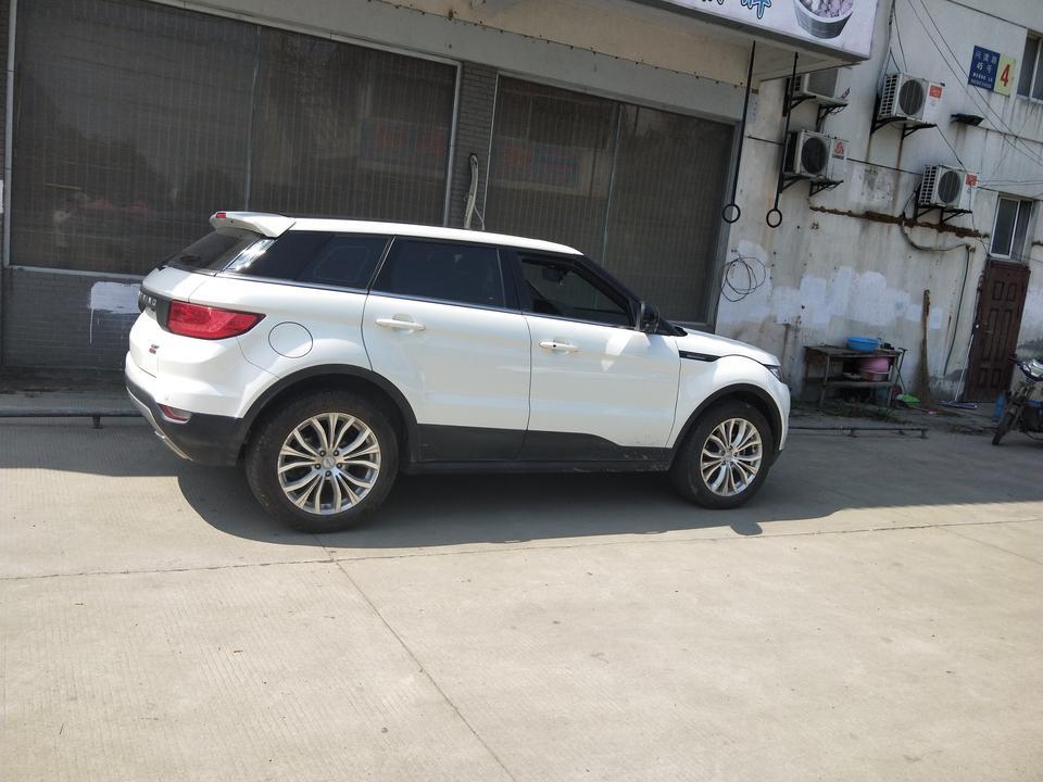 陆风x7-这个车的水温表会超过一半多点，怎么回事，每次过一半我就害怕高温！高人指点一下