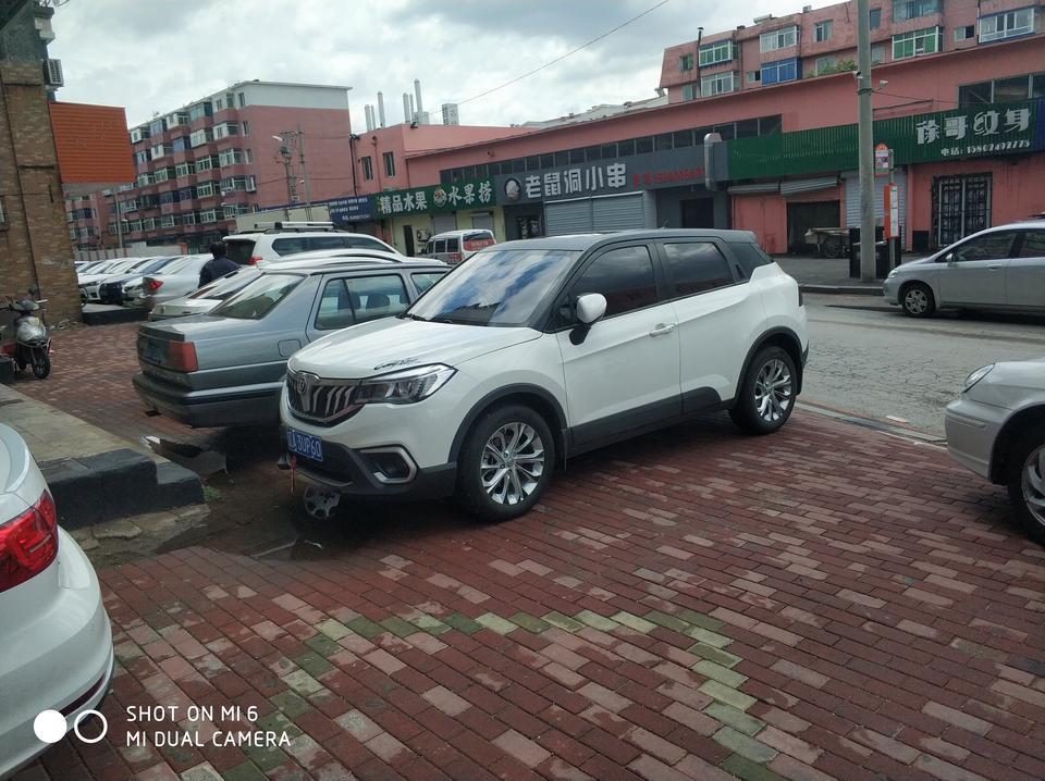 中华v3-准备换个颜色   大家给推荐一下什么颜色好看啊