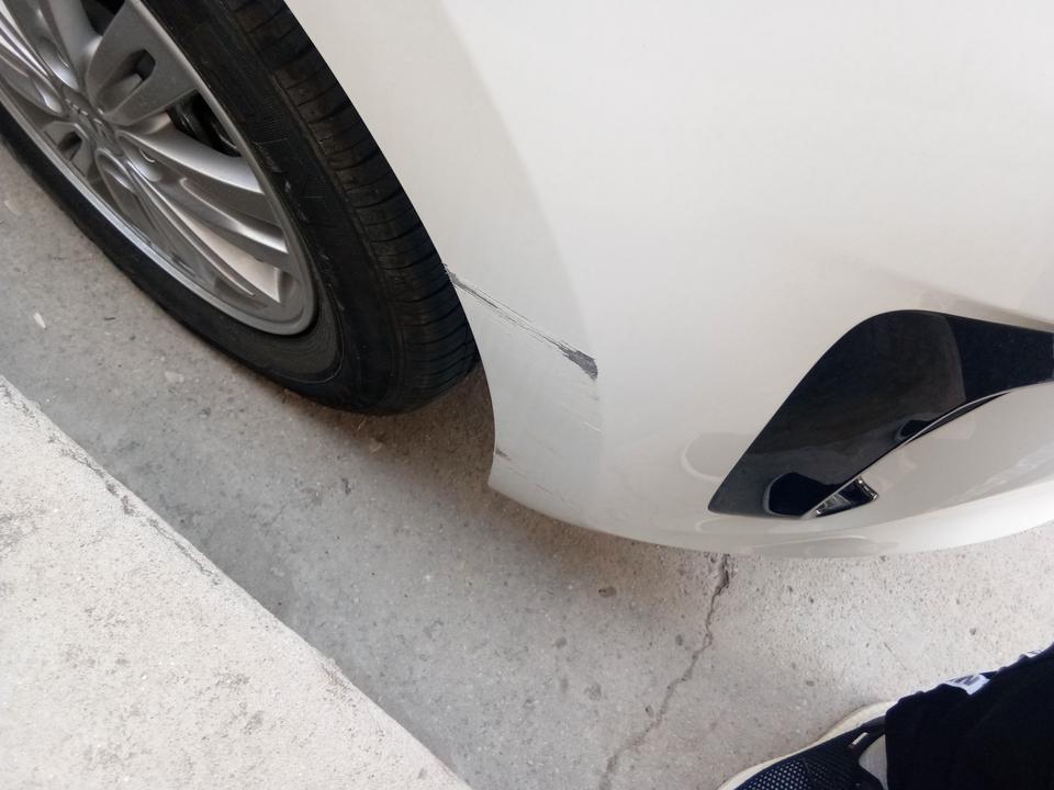 焕驰-挂了下车，怎么修复下
