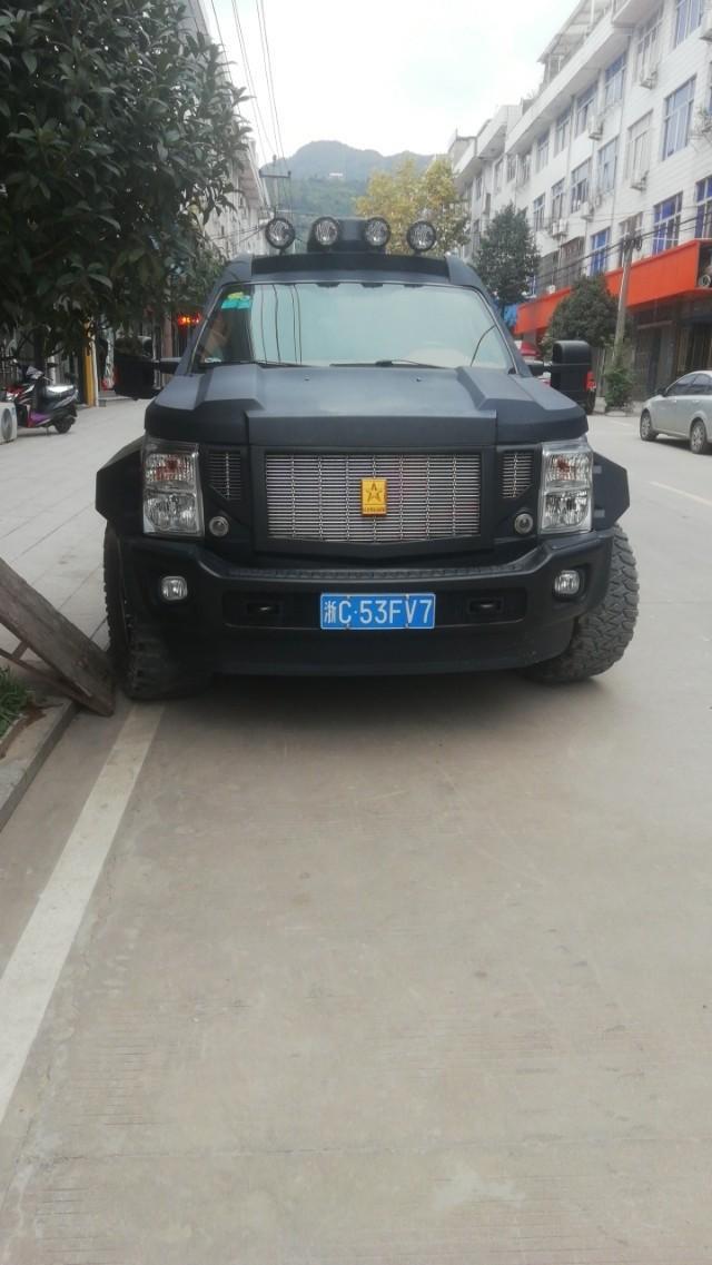福特f-150-大家看看这是什么车  多少钱 在线等