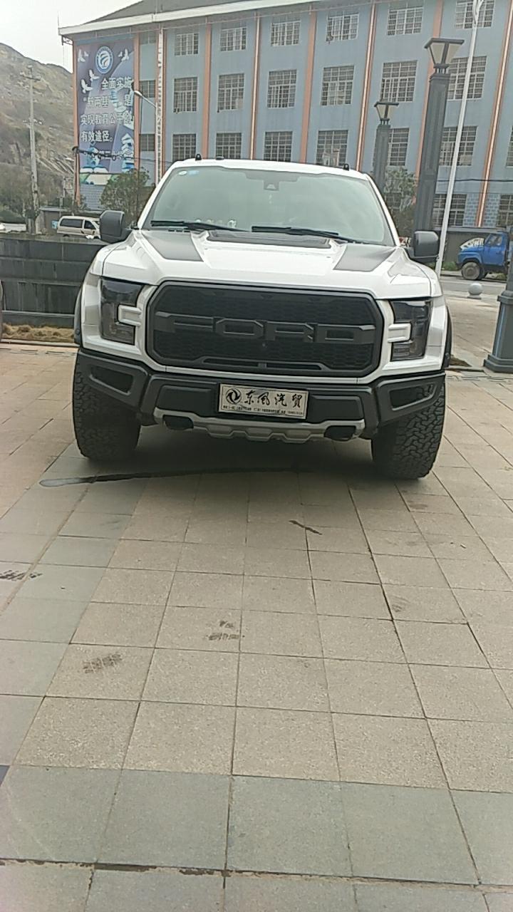 福特f-150-大家看看这是什么车，多少钱？