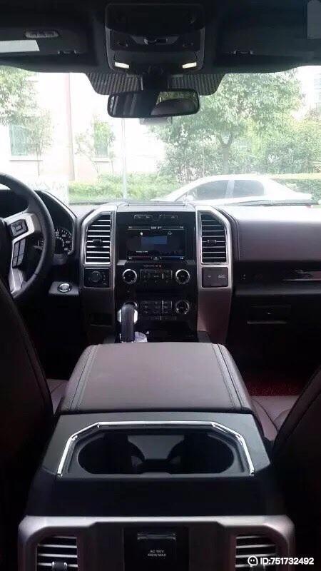 福特f-150-请问这是什么车，谢谢