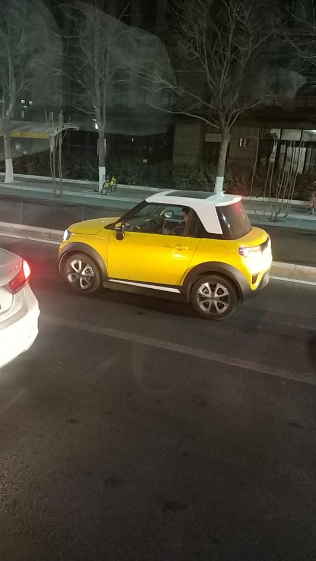 中华v3-大家看看这是什么车