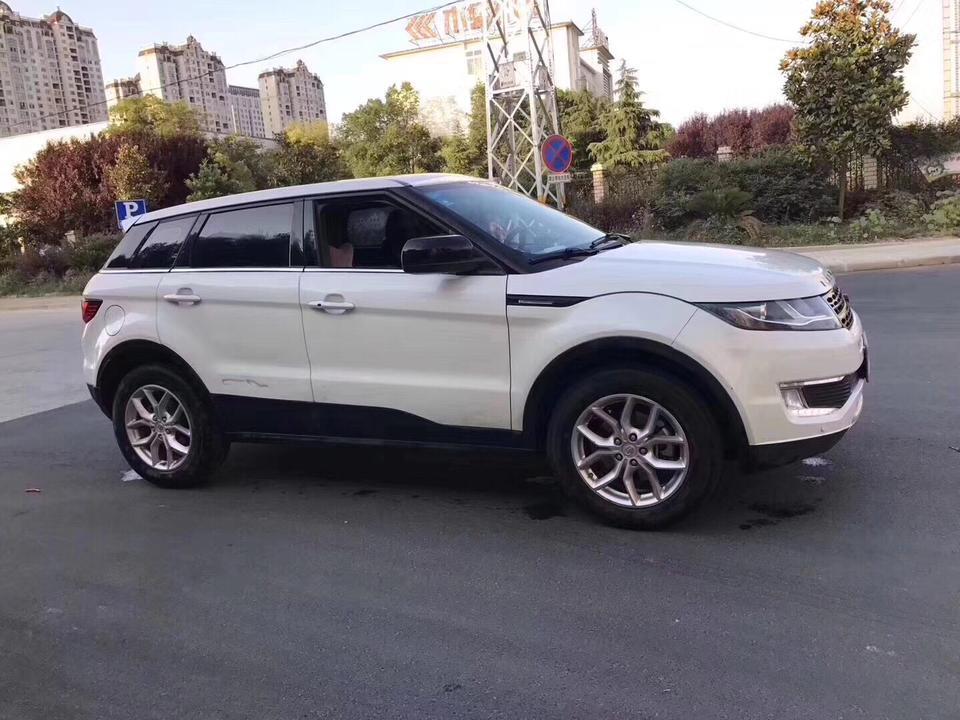 陆风x7-［陆丰X7］抵押到期16年陆丰X7，2.0T自动全景尊享版，一键启动，无钥匙进入，多功能方向盘，全景大天窗，驻车雷达，倒车影像，定速巡航，车况不错，新车指导价12.98，下地15万多，鄂户湖北襄阳提