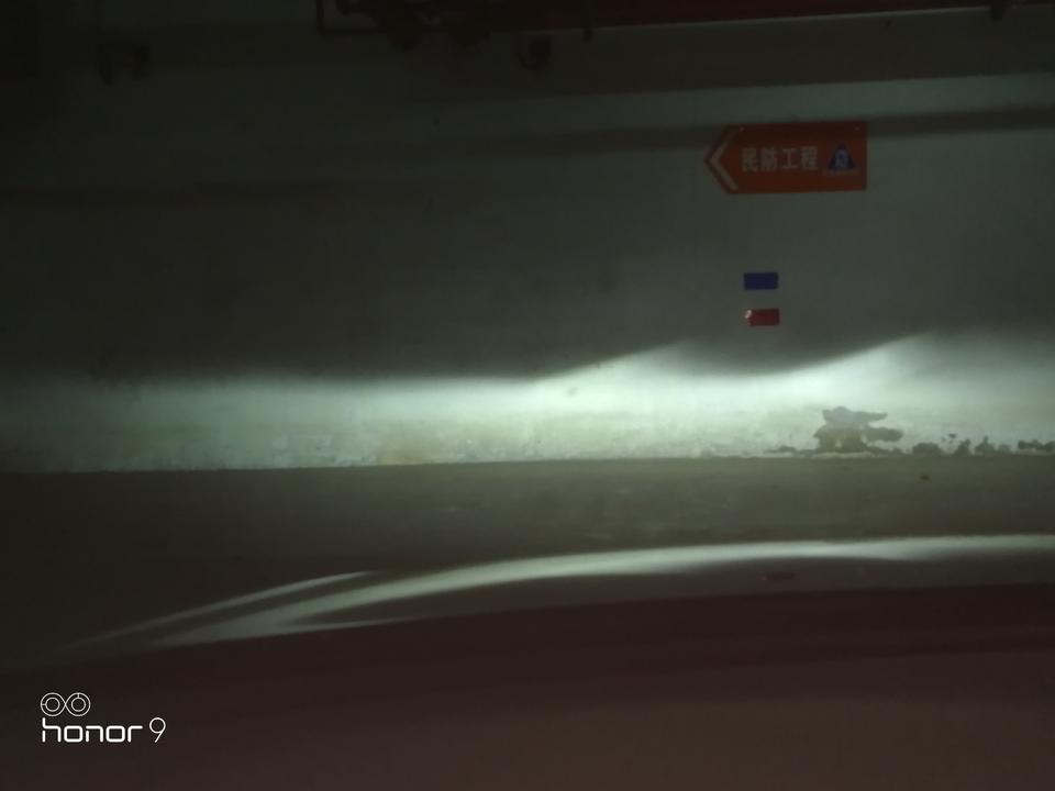 迈腾-你们灯光的出厂模式也是这样吗？