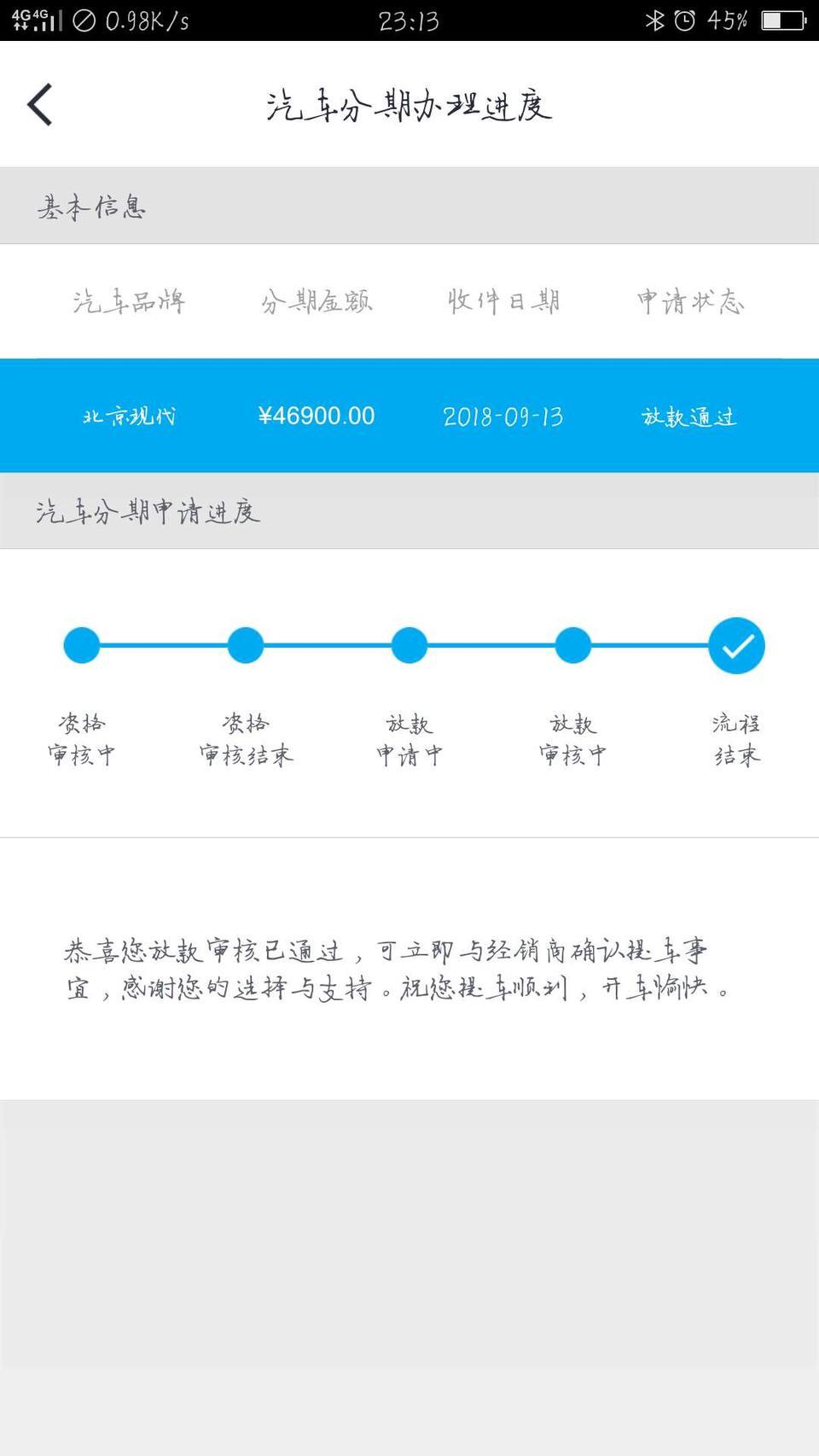 十一前定了，定了领动活力。价格还行吧，朋友介绍跟组织去买车的。先贷款，过了之后就是放款。提车回家上牌，流程很便捷。
