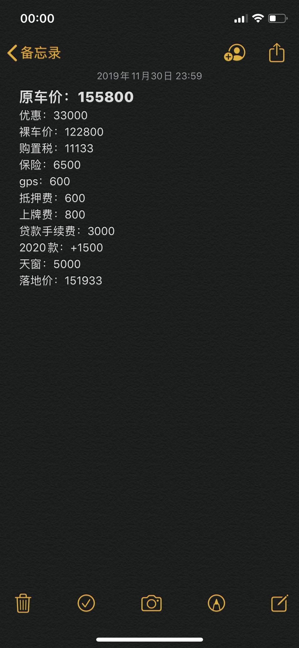 t-roc探歌-老司机们，2020款 230两驱进取版 这个价格怎么样？