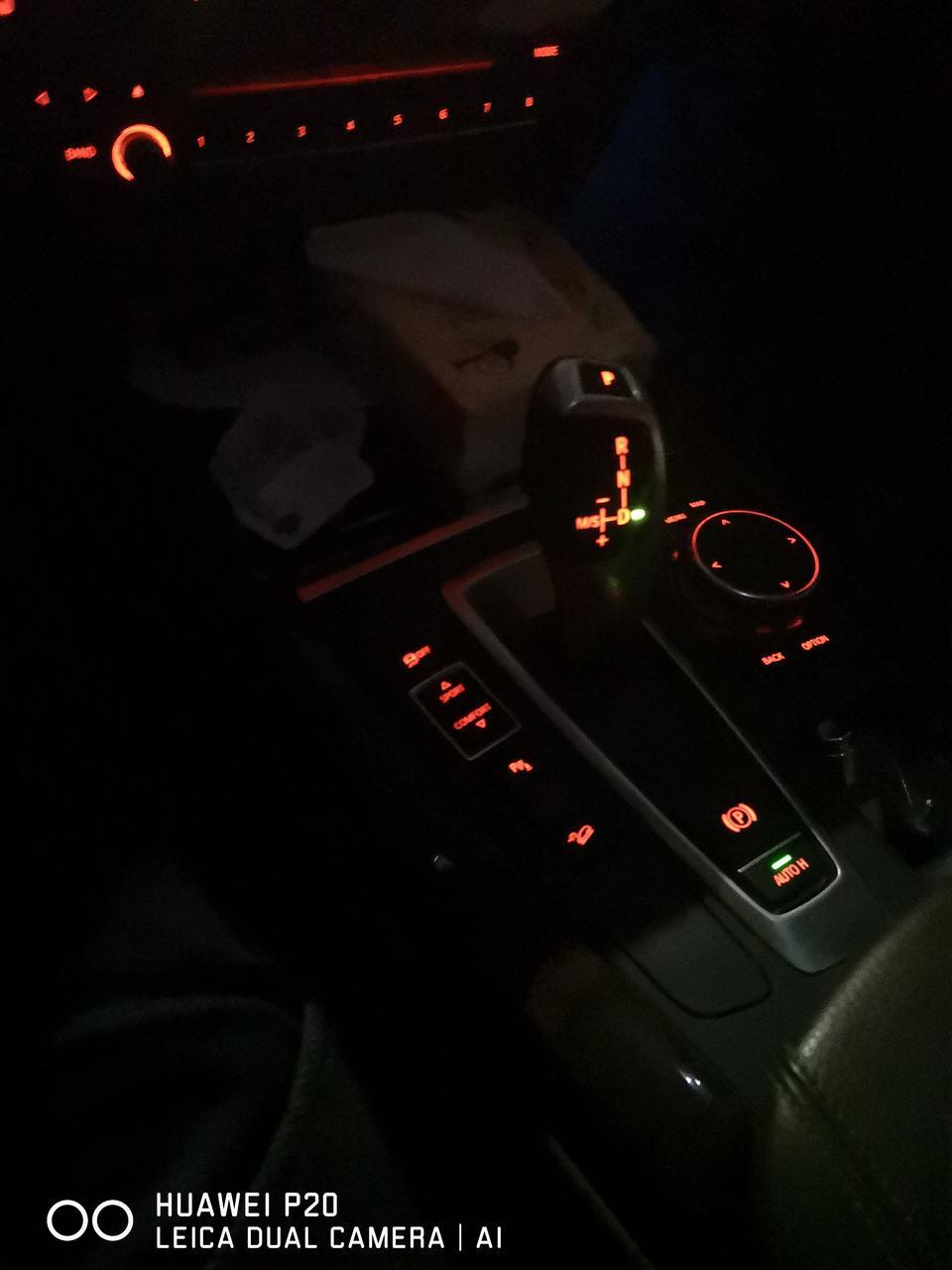宝马x5-各位亲，18款x5档位杆能换成新的水晶档位杆吗，能换的话，要多少票子