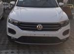 t-roc探歌-10月底提的车，现在开了1300，开了几天后就出现了共振声，从中控面板副驾驶位置传入车内，1200转以后开始共振，去4S店两次，检查了底盘，第二次以为是空滤架子，开了没多久又出现了共振声，现在开车不开音乐简直就是煎熬，哪位大神给指点一下该检查一下那里，谢谢