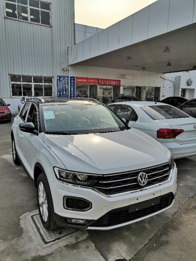 t-roc探歌-大众探歌白天正常行驶的情况下仪表灯是不亮的吗？是不是只有打开灯光的情况下仪表灯才亮，双11刚提的车230