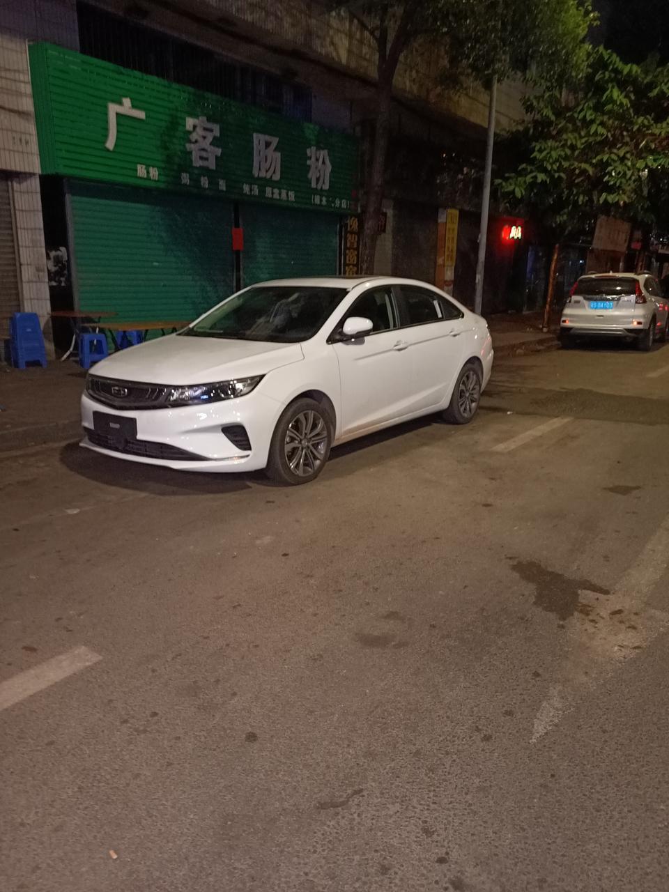 想请问下各位大神，我11月份提的帝豪GL尊贵版的，开了几百公里发现打方向有异响，就是低速调头的时候，可以清楚听到方向盘里面有响声，去4S店修车师傅说是里面有个油封在响，请问你们的车有这种情况吗？这种情况正常吗？修车师傅是不是忽悠我的。。