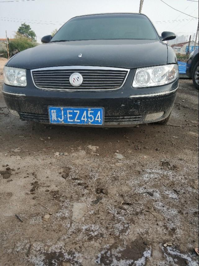 君威-大家看看这是什么车 
 2018年05月13日17:04:55