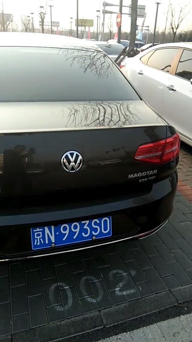 新款迈腾怎么样？