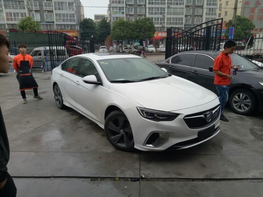君威-大家看看这是什么车 
 2018年05月20日15:16:37