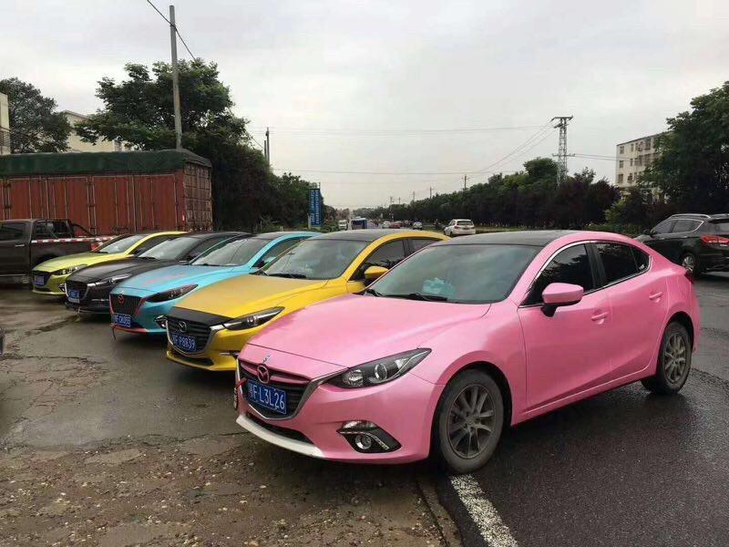 马自达3 昂克赛拉-昂克赛拉做工怎么样？