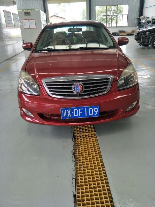 君威-大家看看这是什么车 
 2018年05月02日10:26:21