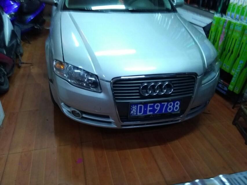 奥迪a6l-大家看看这是什么车 
 2018年04月30日20:02:42