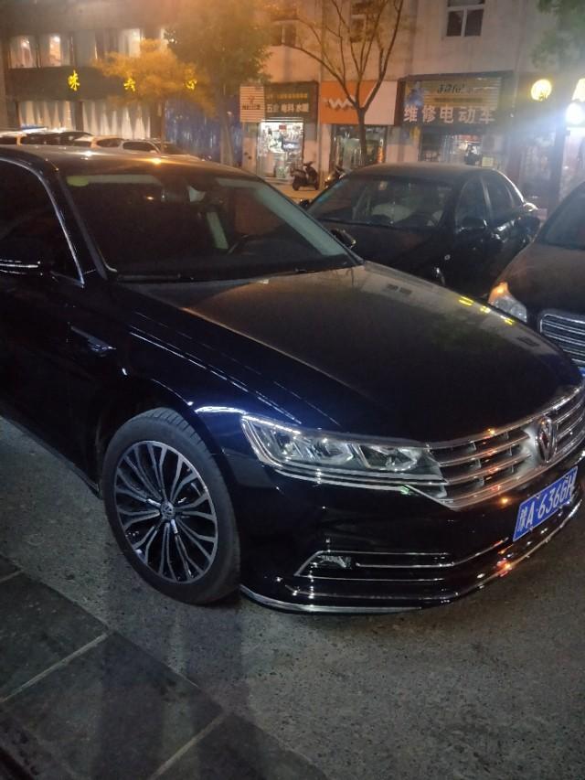 帕萨特-大家看看这是什么车 
 2018年05月04日19:45:20