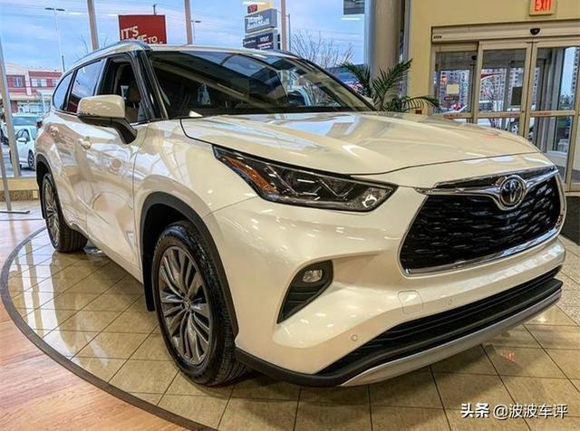请教专业人事2020款汉兰达什么时候国内上市，谢谢