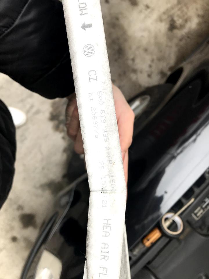 07款帕萨特有多少个滤芯？目前我只找到这个