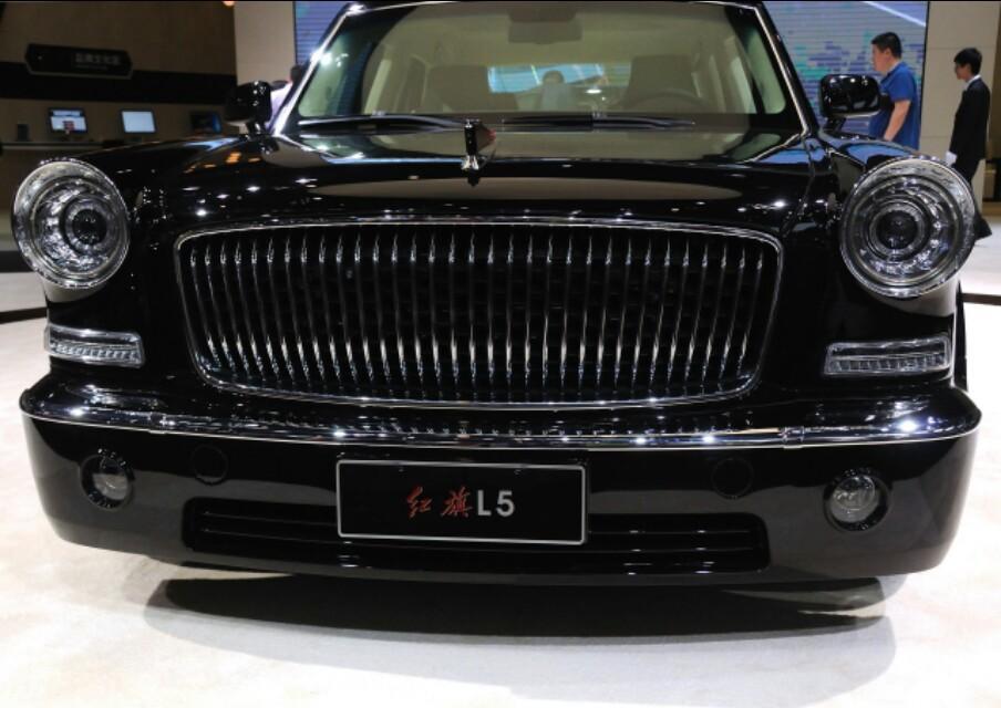 红旗h5-好想用这个车，结婚用。。。期待