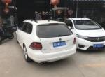 这款高尔夫跑了八万公里，还能卖多少钱？
