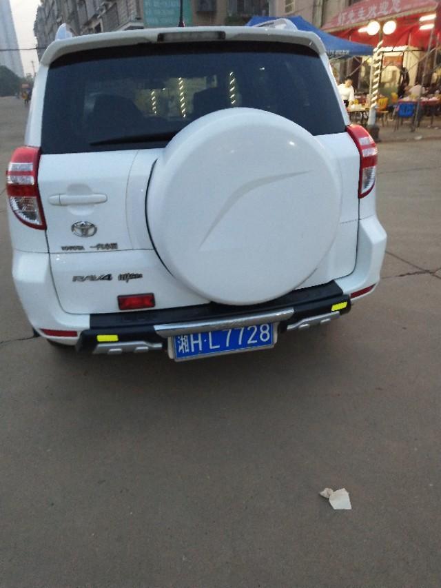 rav4荣放-大家看看这是什么车 
 2018年04月29日19:14:39
