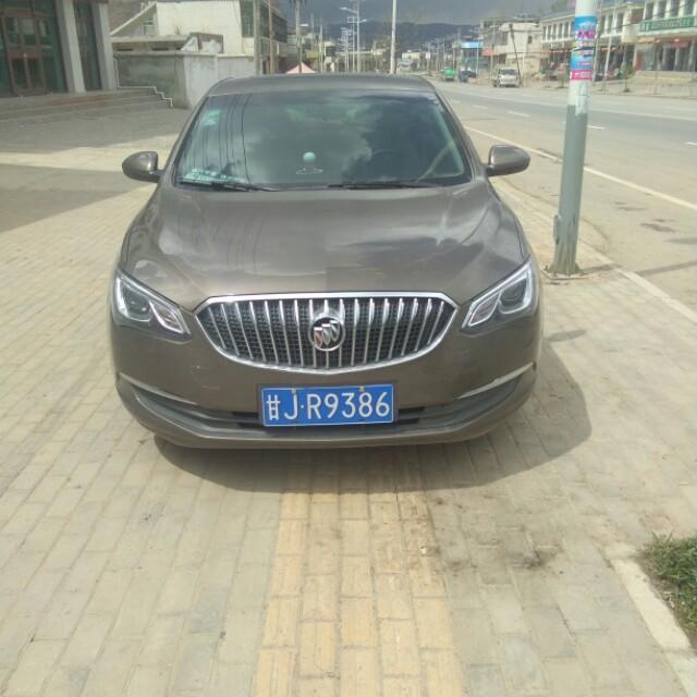 英朗-大家看看这是什么车 
 2018年04月28日14:18:28