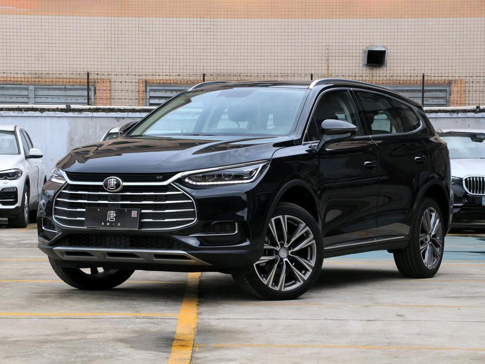 唐（燃油）2.0T +6AT 跟大通D60 1.5T +7速双离合怎么选？纠结