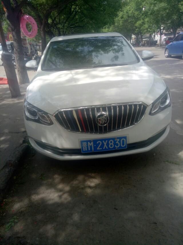 英朗-大家看看这是什么车 
 2018年05月01日14:24:46
