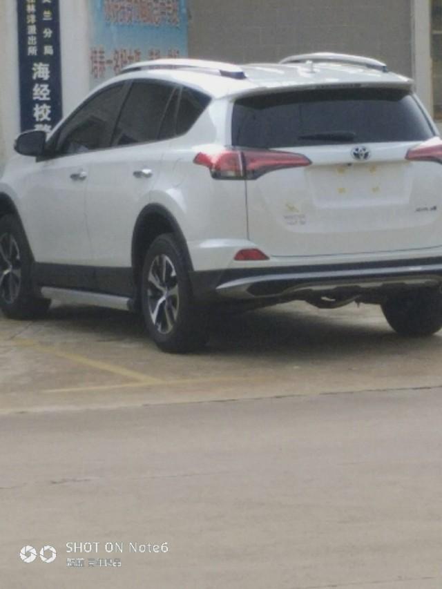 rav4荣放-这车什么配置