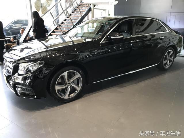 奔驰e级-想知道E200L和E300L的配置究竟有啥区别
