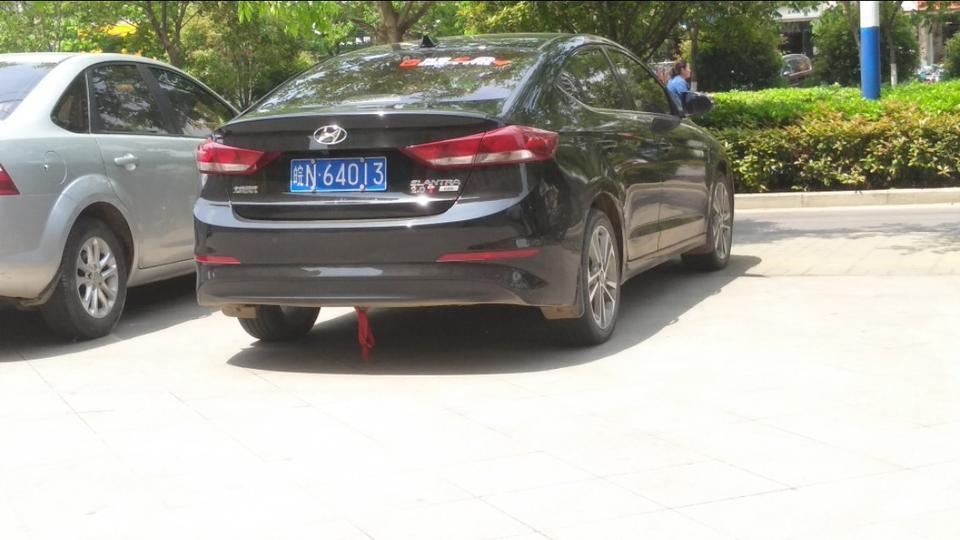 领动-大家看看这是什么车 
 2018年04月29日12:59:55