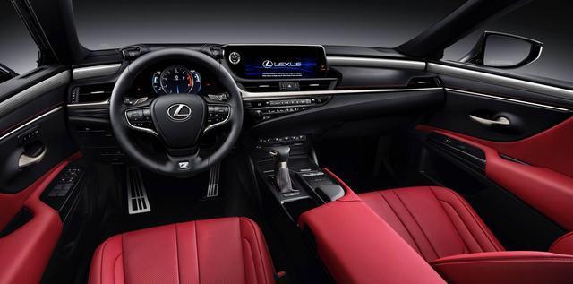 北京哪个平行进口店可以订到海外版的雷克萨斯ES300h F Sport  ？