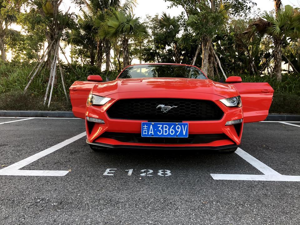 mustang-大家的小马首保都是多少公里做的啊 用的什么机油 求解答