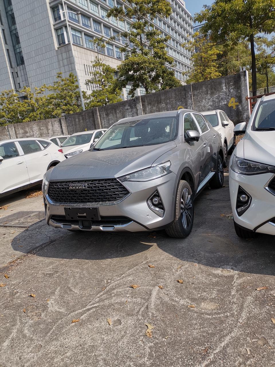 哈弗f7-2020款1.5T  ⅰ型有这个颜色吗？