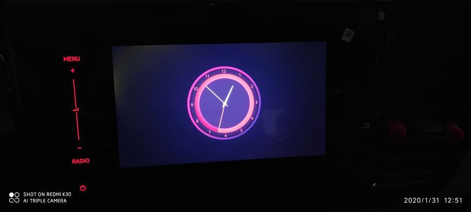 捷达vs5-这个屏幕是什么鬼