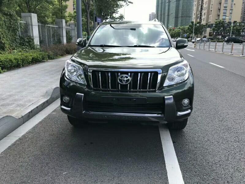 我这台普拉多怎么样？2012款，2.7四驱汽油版，八万公里了，原版原漆，感觉如新，喜欢的给点个赞！