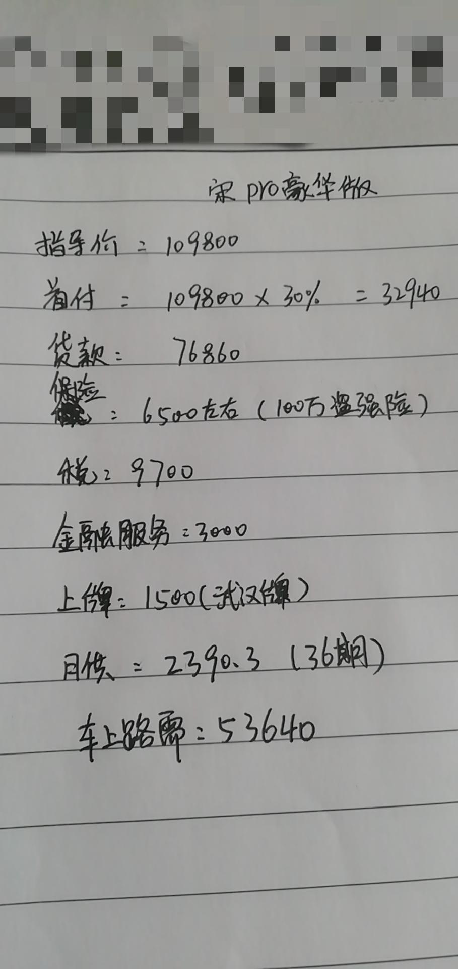 宋pro-我觉得贵。各位给给意见