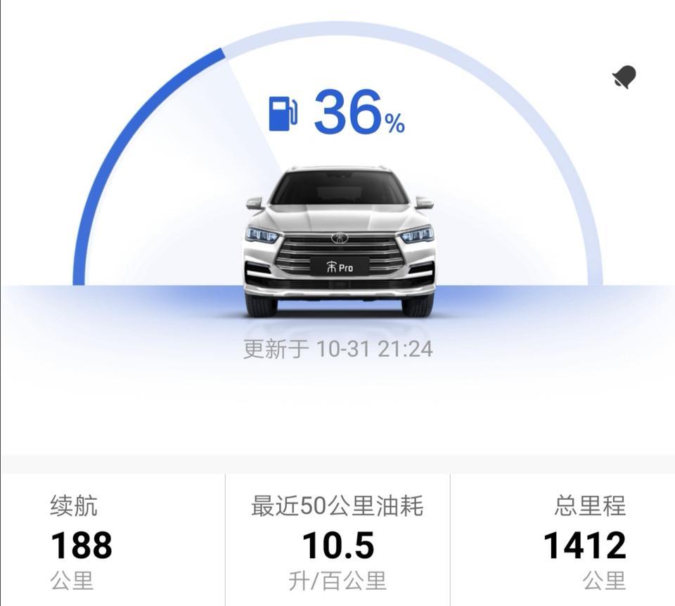 求省油的开车技巧：宋pro燃油顶配，新手，开了1400多公里了，表显油耗10个出头，实际算下来百公里得13个油左右，一直开的eco模式，请大家指点怎样开车能省油～