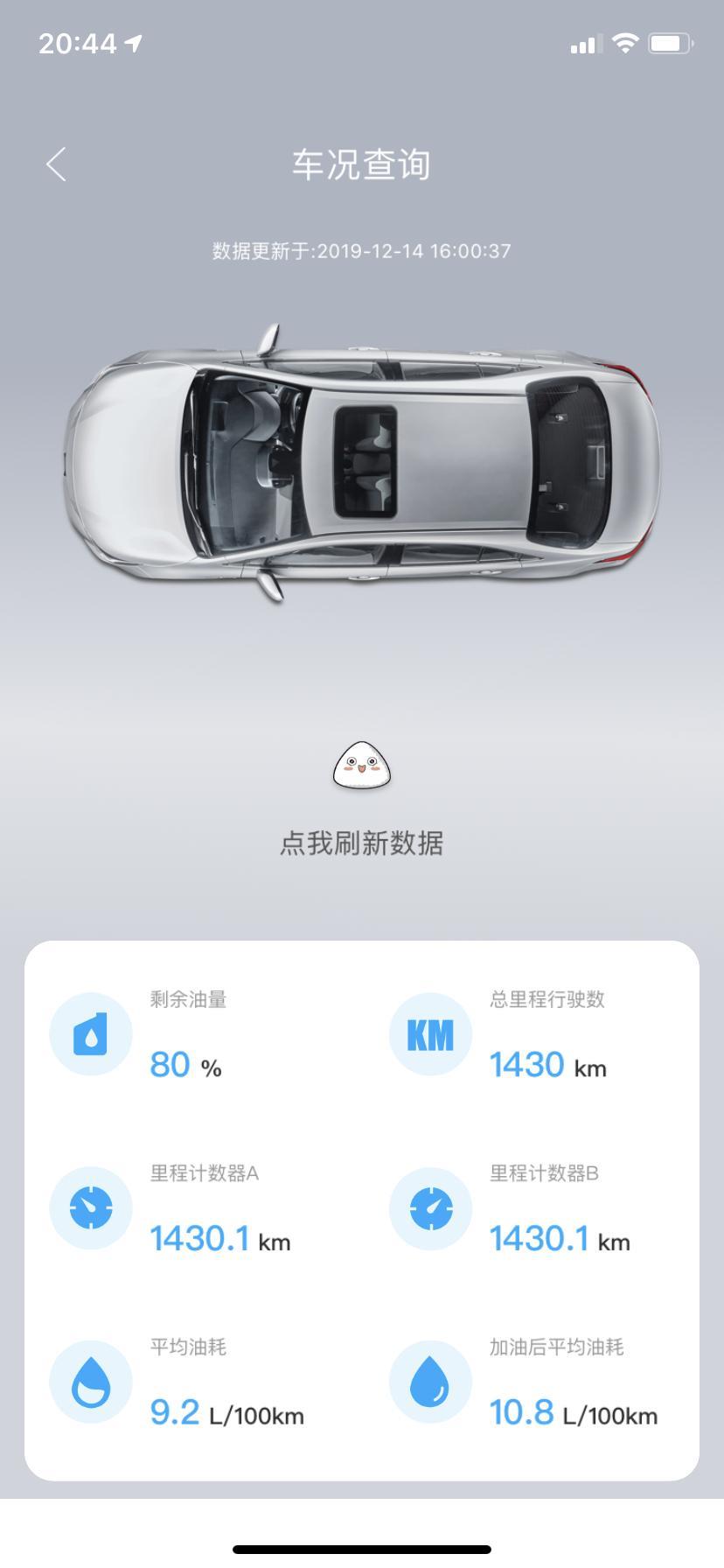我是国6雷凌新车1400公里，油耗有点高啊，谁能告诉我什么原因
