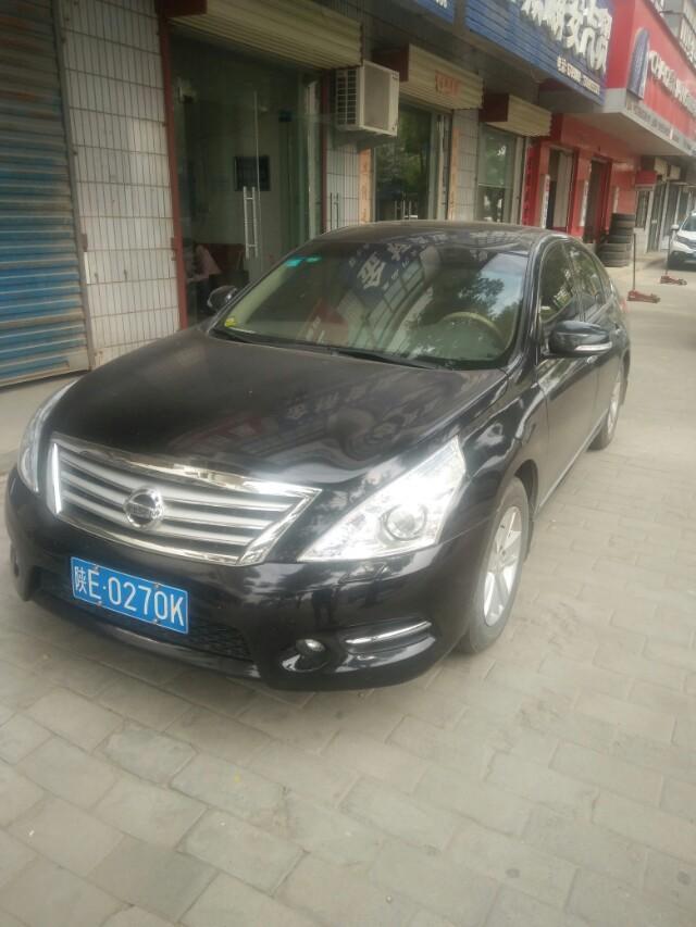 天籁-大家看看这是什么车 
 2018年05月05日10:11:36