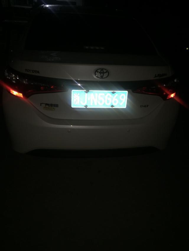 雷凌-大家看看这是什么车 
 2018年05月02日22:36:05