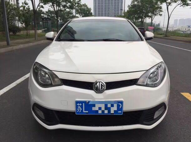 名爵6-大家看看这是什么车，11年的
5.2万值得买吗