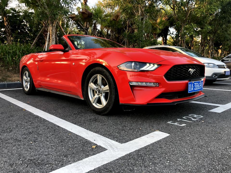 mustang-大家的小马首保都是多少公里做的啊 用的什么机油 求解答