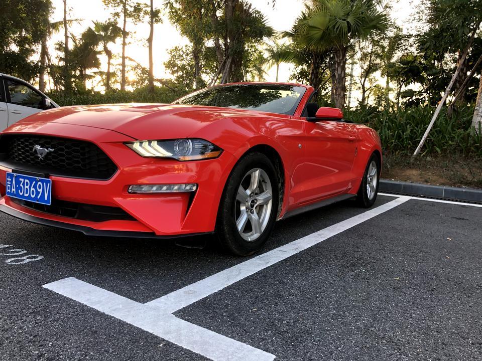 mustang-大家的小马首保都是多少公里做的啊 用的什么机油 求解答